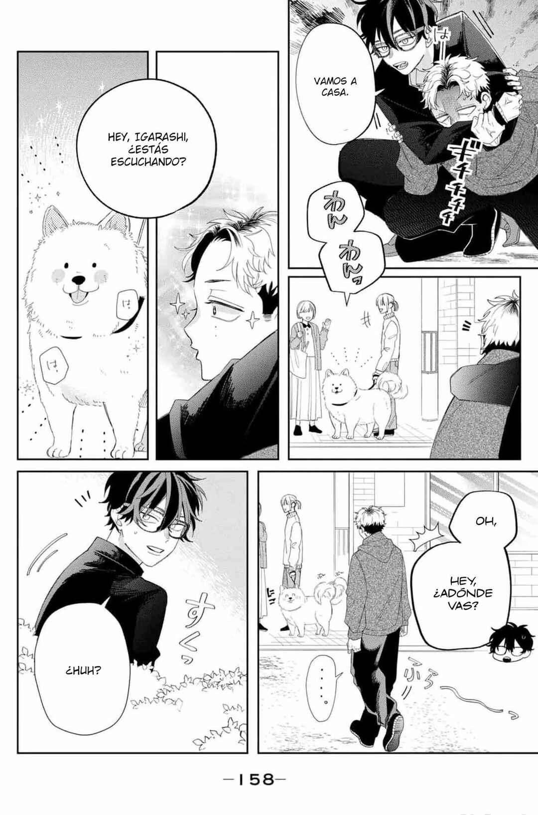 Megane, Tokidoki, Yankee-kun Chapter 16 - Page 29