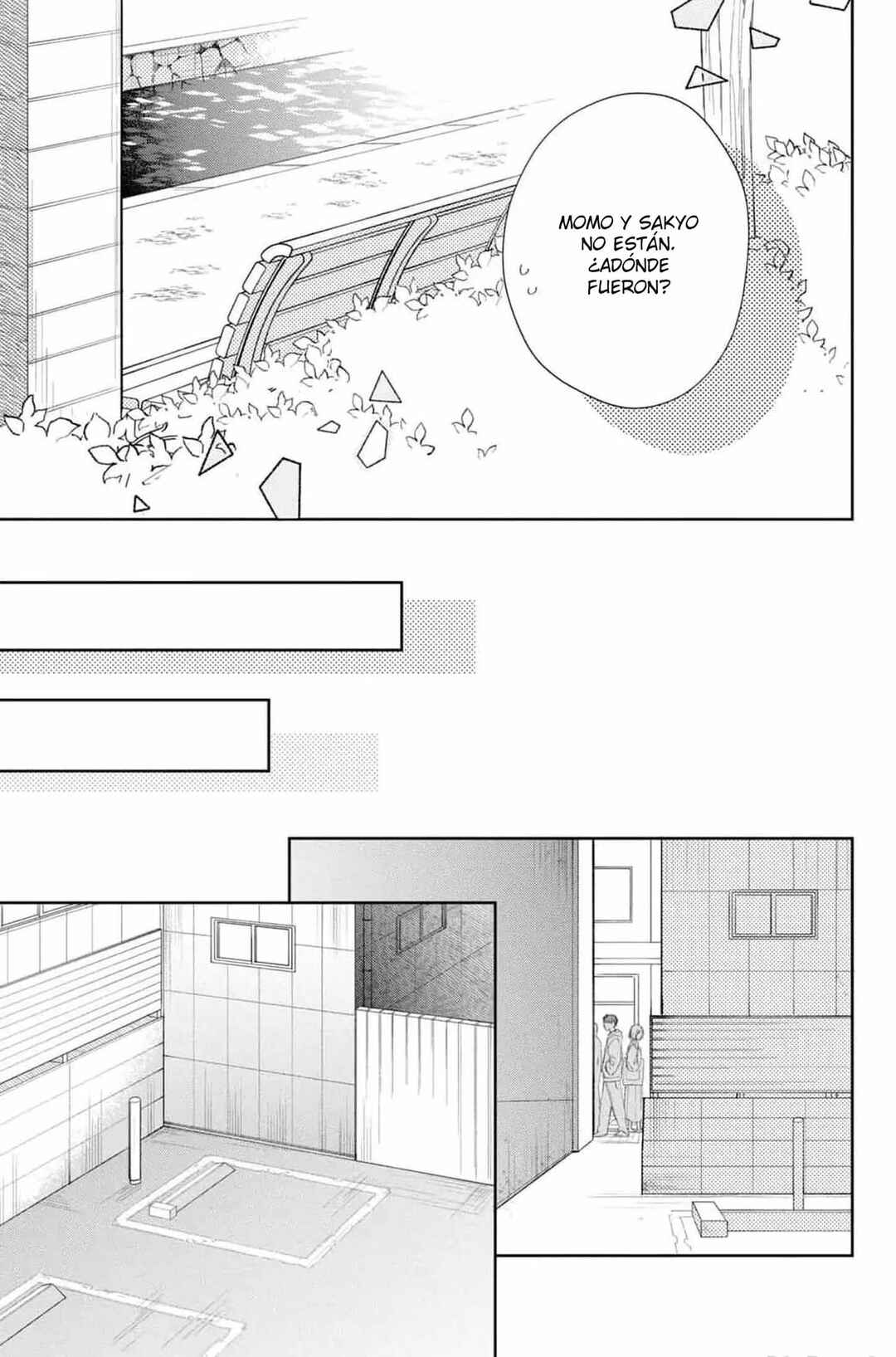 Megane, Tokidoki, Yankee-kun Chapter 16 - Page 30