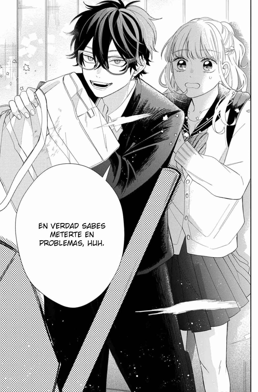 Megane, Tokidoki, Yankee-kun Chapter 16 - Page 42