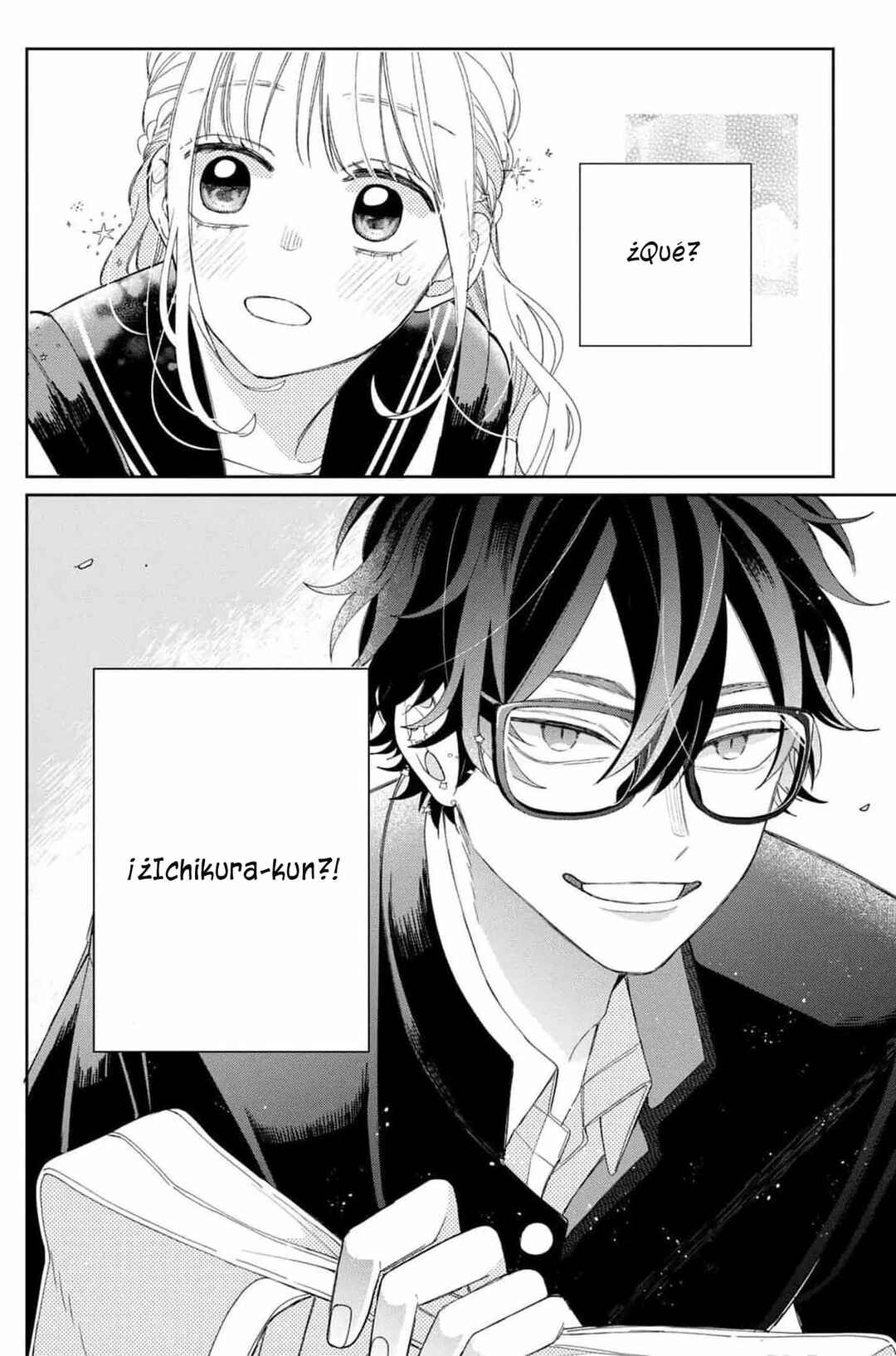 Megane, Tokidoki, Yankee-kun Chapter 16 - Page 43