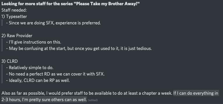 Please Take My Brother Away! Chapter 84 - Page 7