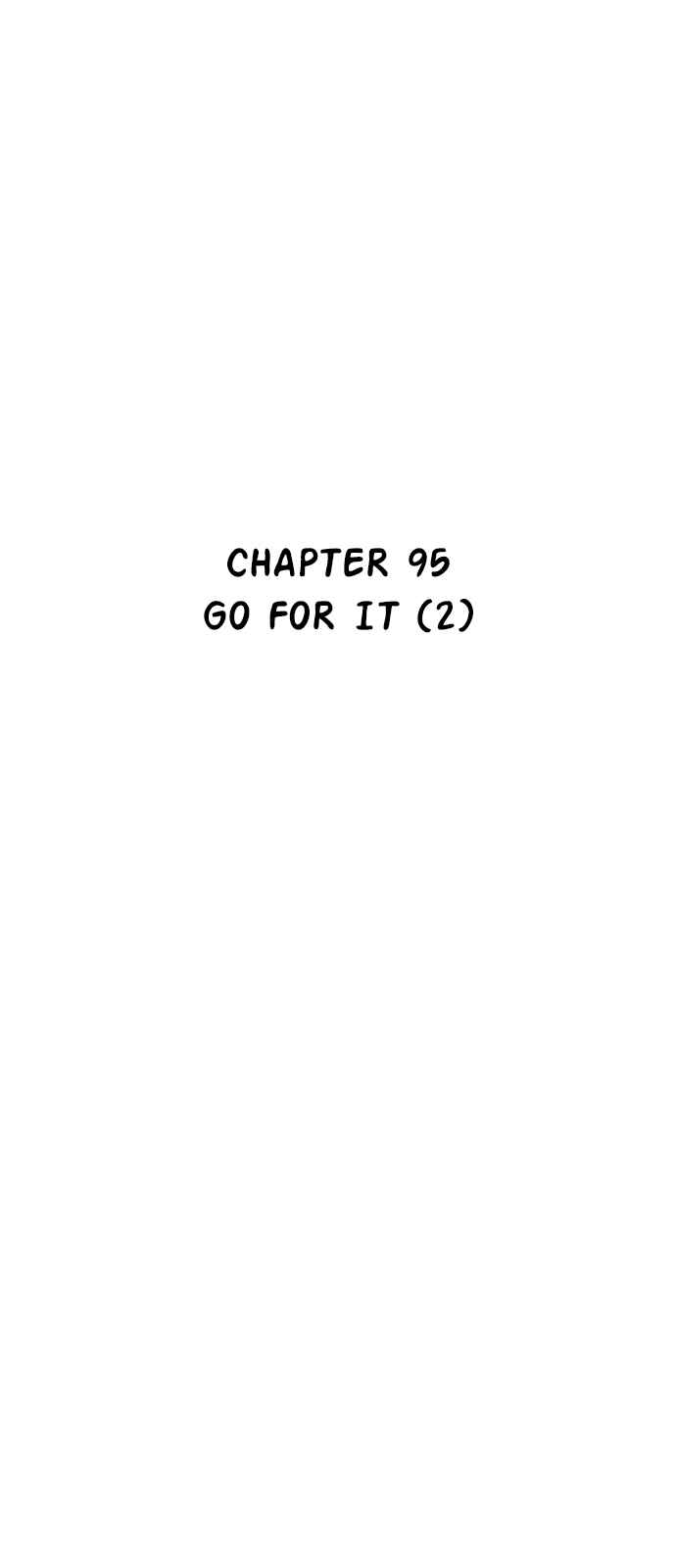 Byeorisamsyap Chapter 95 - Page 2