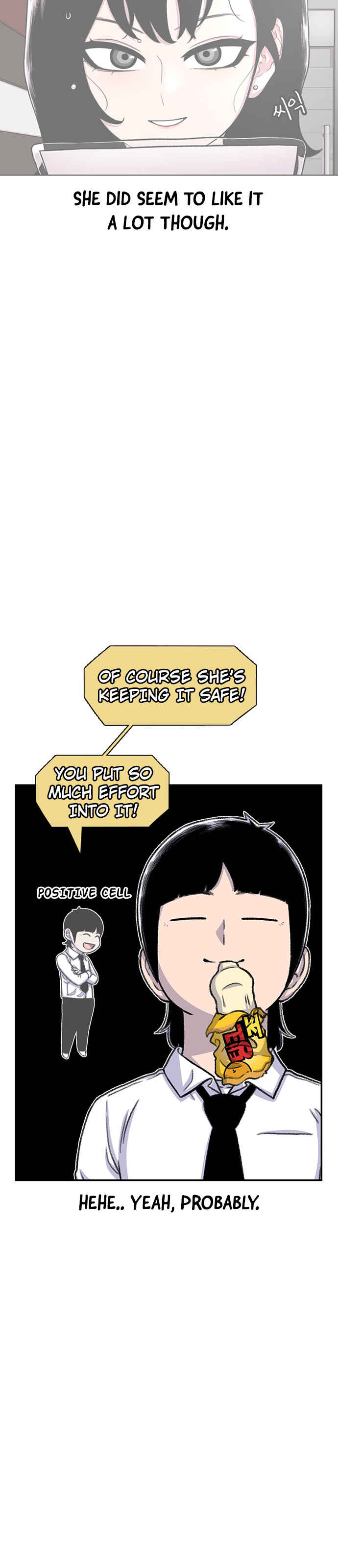 Byeorisamsyap Chapter 95 - Page 31