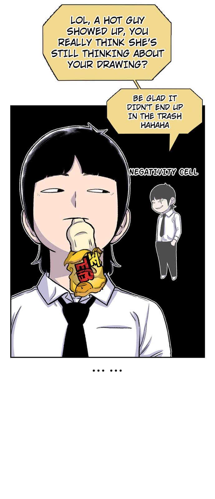 Byeorisamsyap Chapter 95 - Page 32