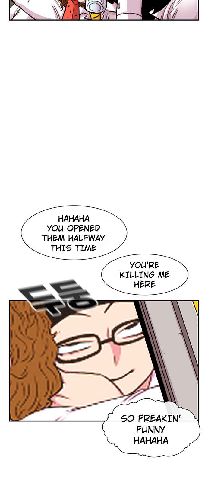 Byeorisamsyap Chapter 95 - Page 36