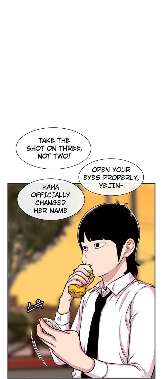 Byeorisamsyap Chapter 95 - Page 37
