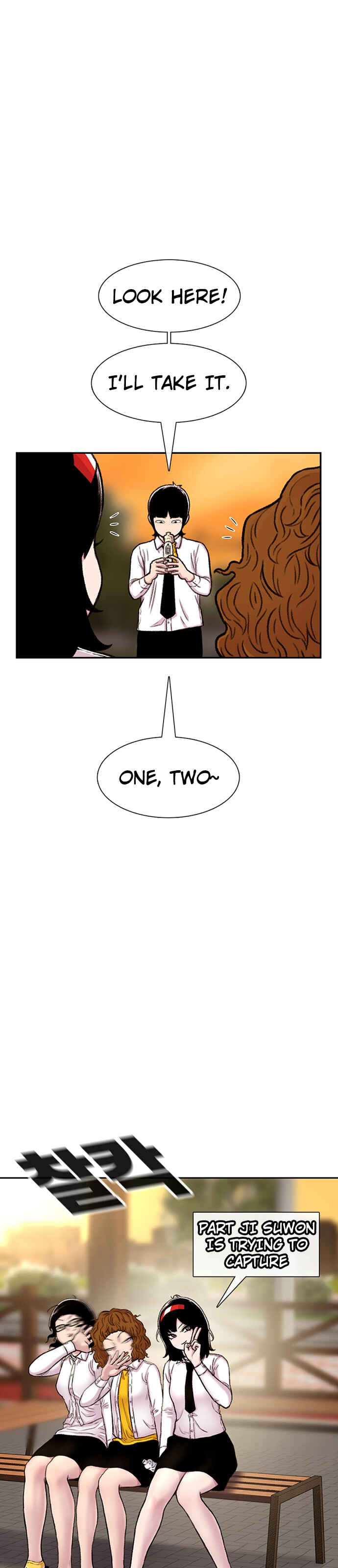 Byeorisamsyap Chapter 95 - Page 38