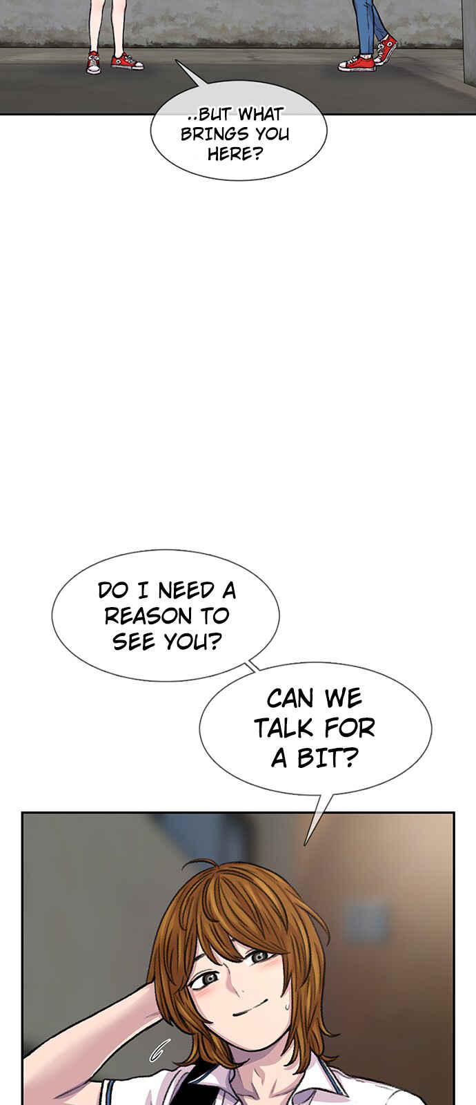 Byeorisamsyap Chapter 95 - Page 57
