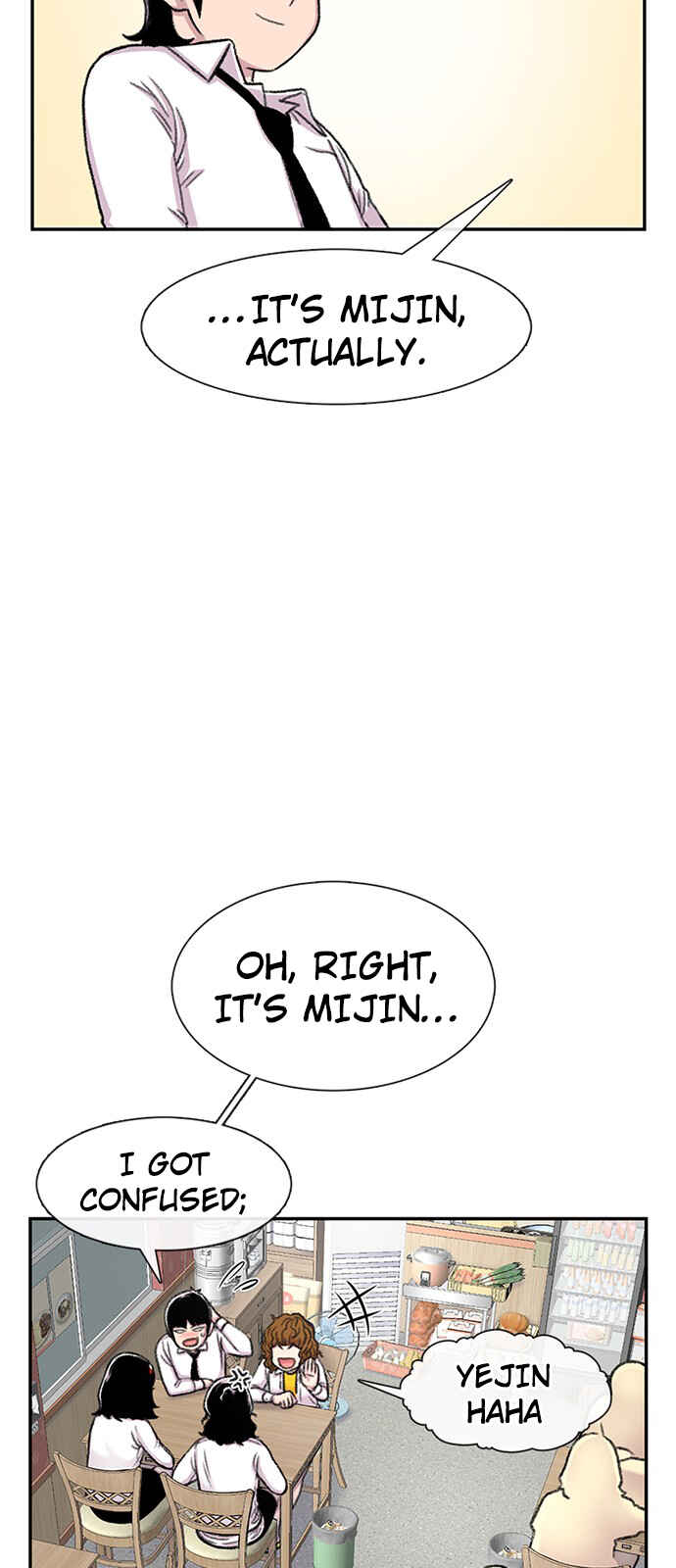 Byeorisamsyap Chapter 95 - Page 8