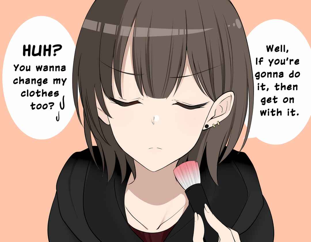 Otoko no Ko no Tsukurikata Chapter ? - Page 2