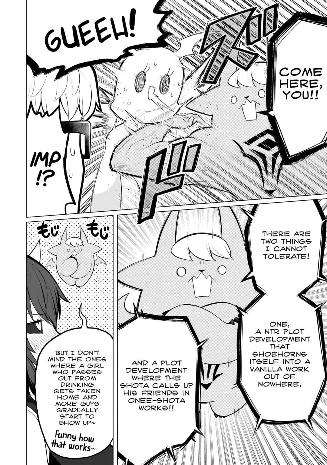 Dark Summoner to Dekiteiru Chapter 36 - Page 4
