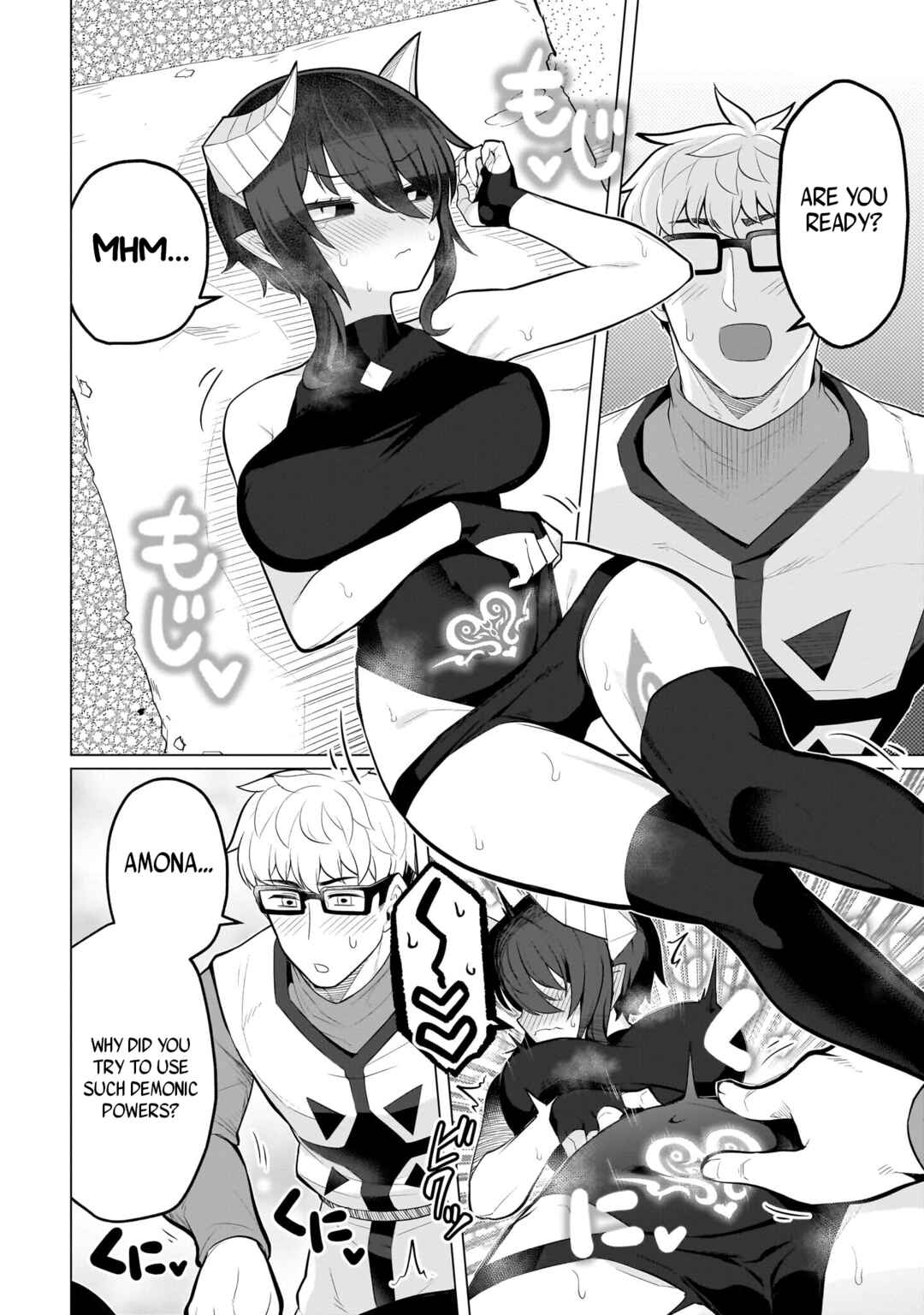Dark Summoner to Dekiteiru Chapter 36 - Page 6