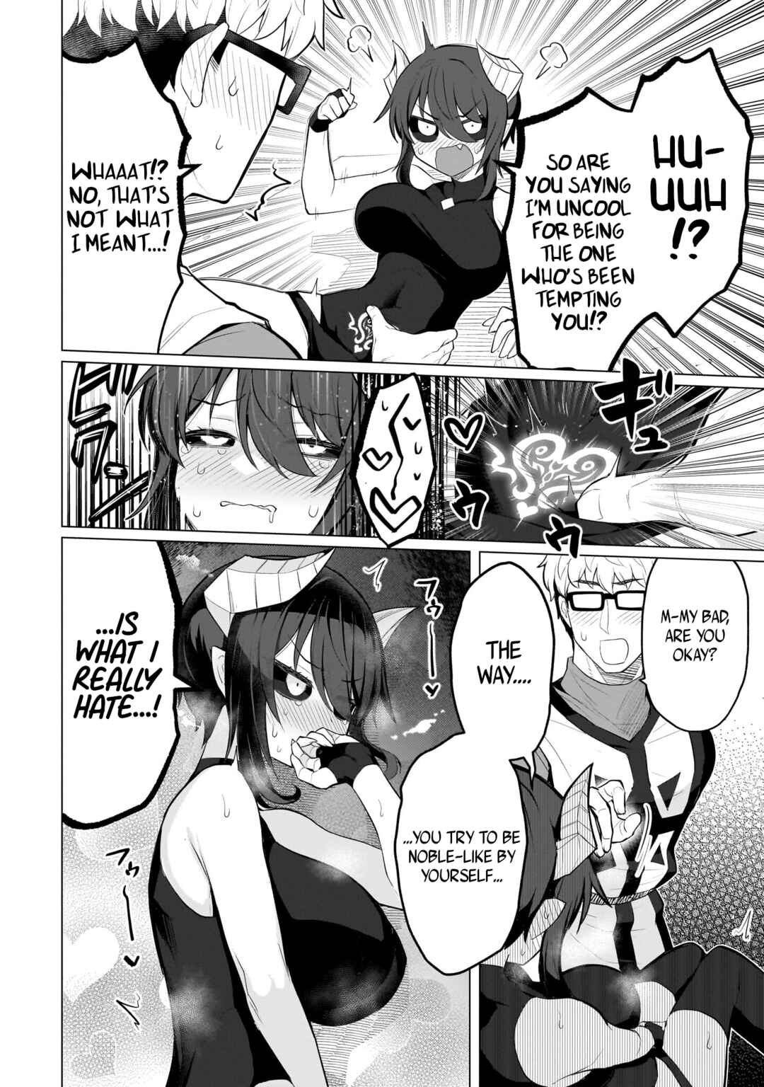 Dark Summoner to Dekiteiru Chapter 36 - Page 8