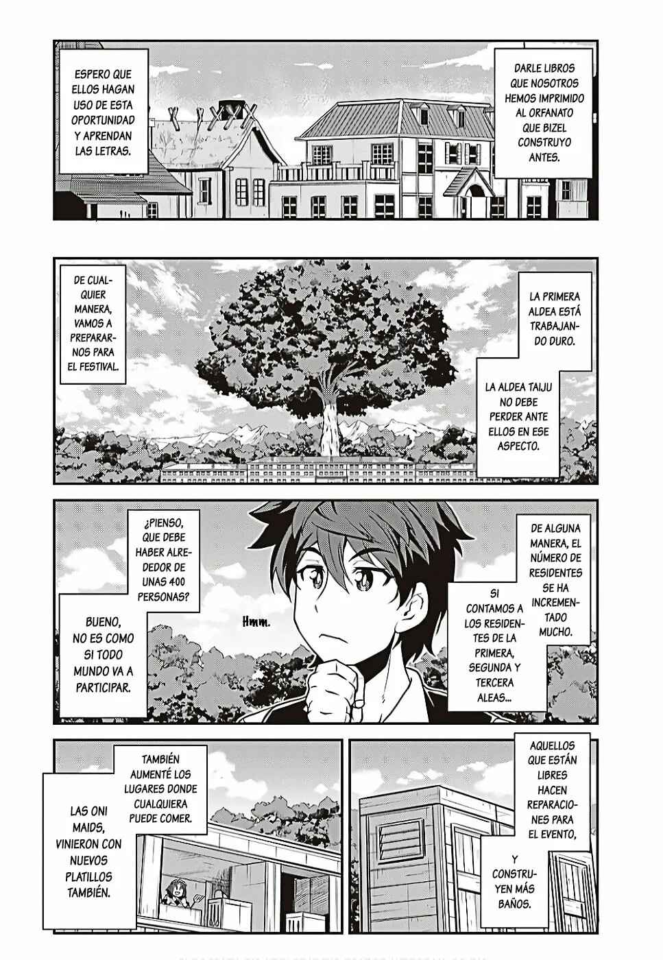 Isekai Nonbiri Nouka Chapter 231 - Page 2