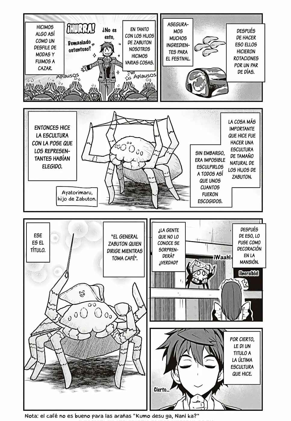 Isekai Nonbiri Nouka Chapter 231 - Page 4