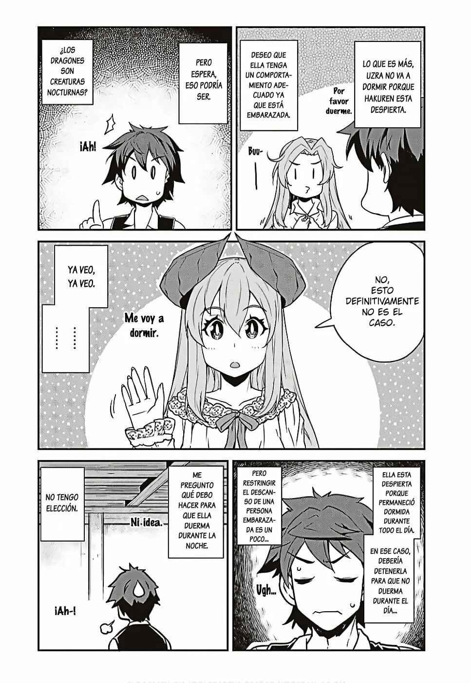 Isekai Nonbiri Nouka Chapter 231 - Page 6