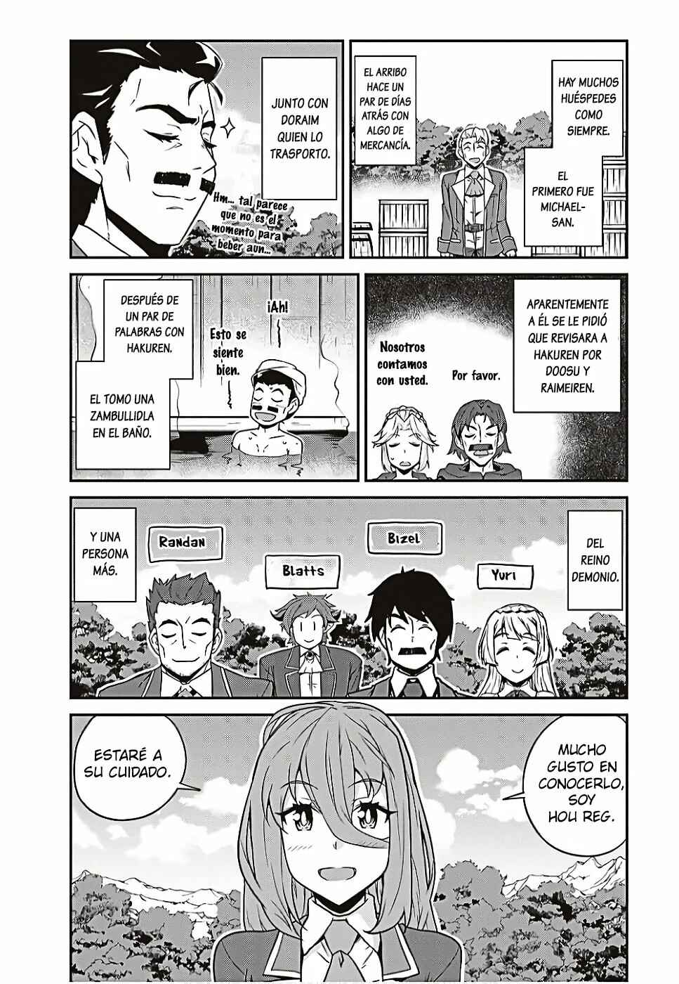 Isekai Nonbiri Nouka Chapter 231 - Page 9