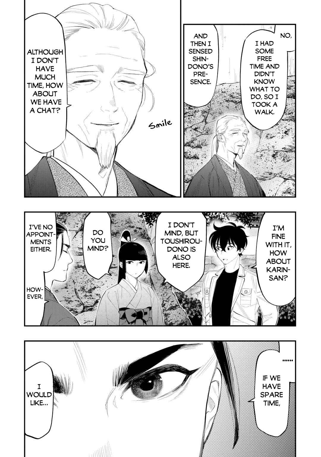 The New Gate Chapter 110 - Page 9