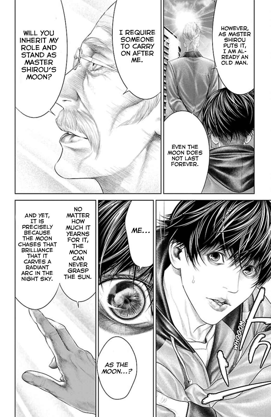 Ari no Ou Chapter 10 - Page 34