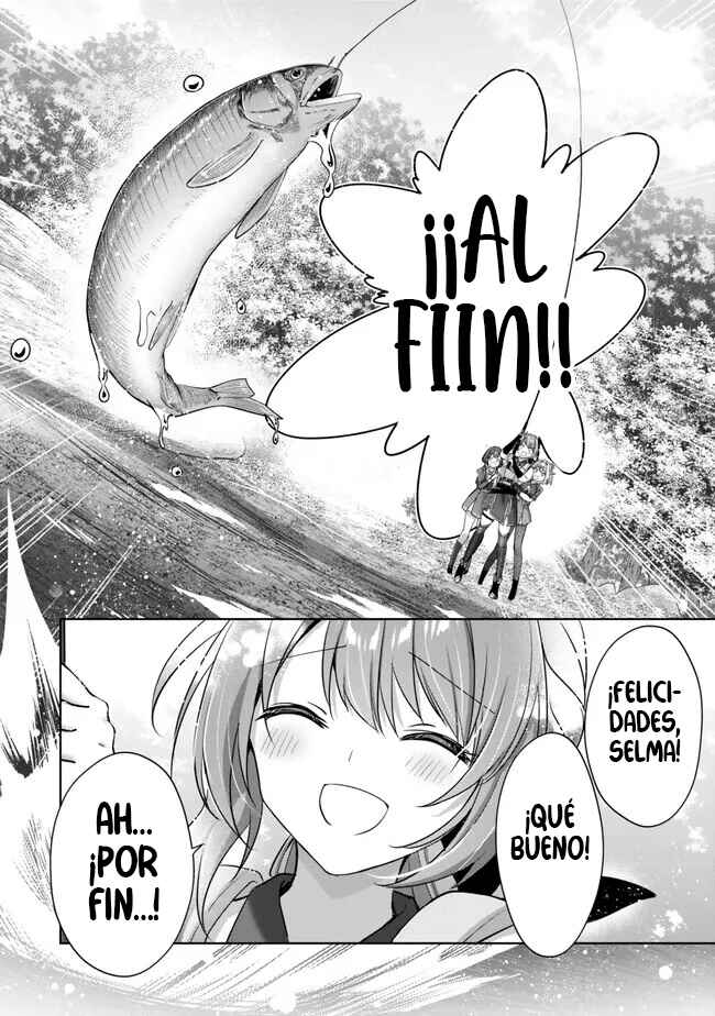 Yuusha Party wo Oidasareta Kiyoubinbou Gaiden - Ofu no Seruma-san wa Bukiyou!? Chapter 3.2 - Page 10