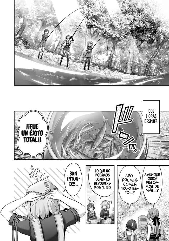Yuusha Party wo Oidasareta Kiyoubinbou Gaiden - Ofu no Seruma-san wa Bukiyou!? Chapter 3.2 - Page 12
