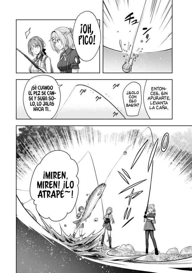 Yuusha Party wo Oidasareta Kiyoubinbou Gaiden - Ofu no Seruma-san wa Bukiyou!? Chapter 3.2 - Page 4