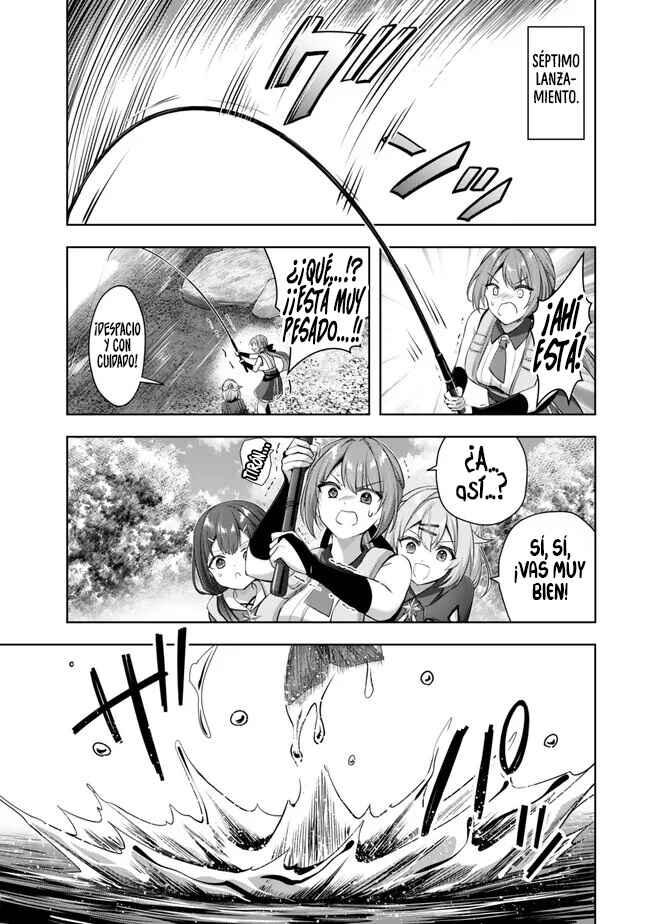 Yuusha Party wo Oidasareta Kiyoubinbou Gaiden - Ofu no Seruma-san wa Bukiyou!? Chapter 3.2 - Page 9