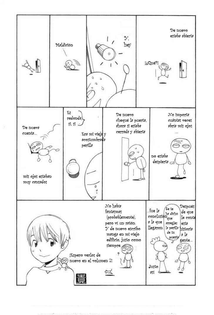 Wandering Son Chapter 49.5 - Page 5