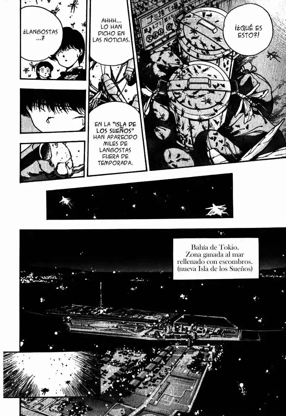 3×3 EYES Chapter 57 - Page 18