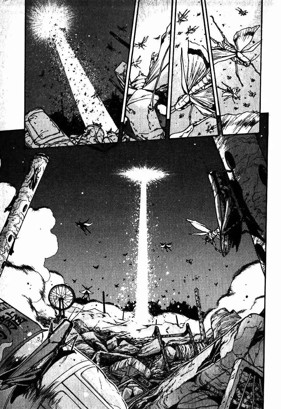 3×3 EYES Chapter 57 - Page 19