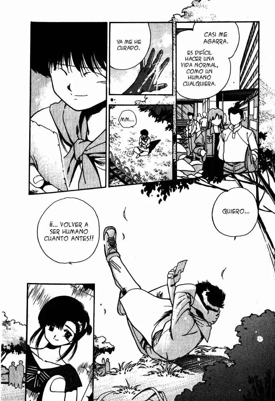 3×3 EYES Chapter 57 - Page 8