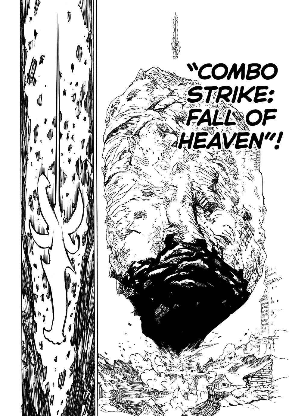 Mokushiroku no Yonkishi Chapter 230 - Page 9