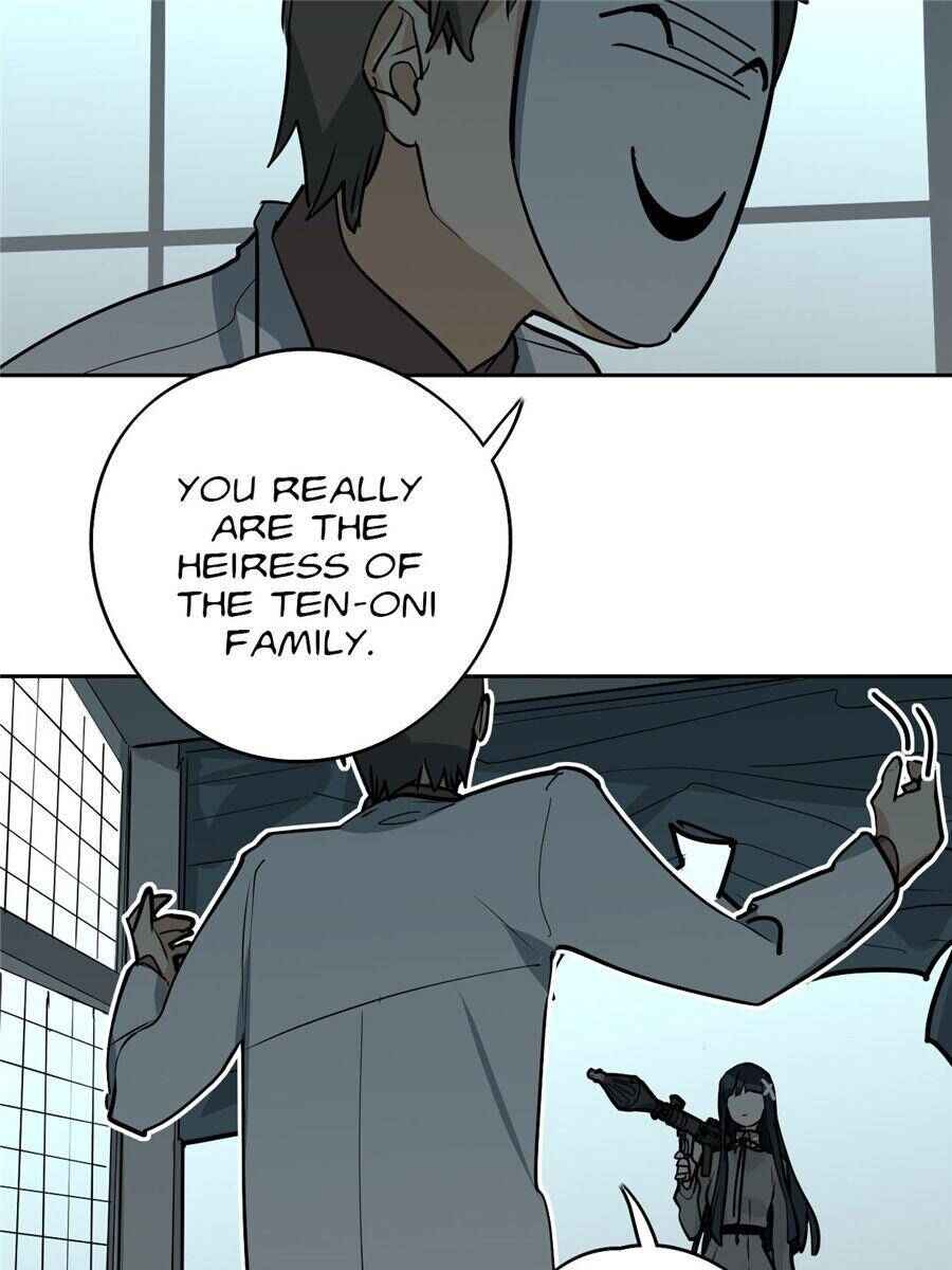My Mobster Girlfriend Chapter 22 - Page 17