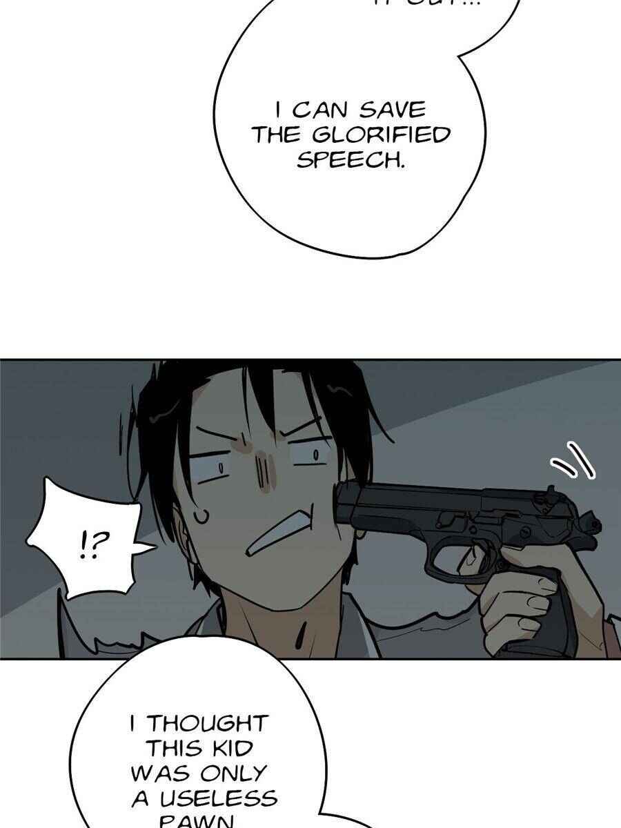 My Mobster Girlfriend Chapter 22 - Page 19