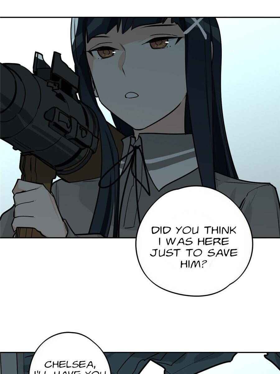 My Mobster Girlfriend Chapter 22 - Page 23