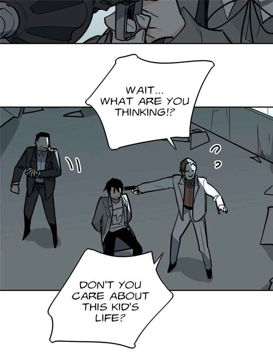 My Mobster Girlfriend Chapter 22 - Page 31