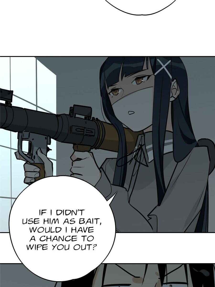 My Mobster Girlfriend Chapter 22 - Page 35