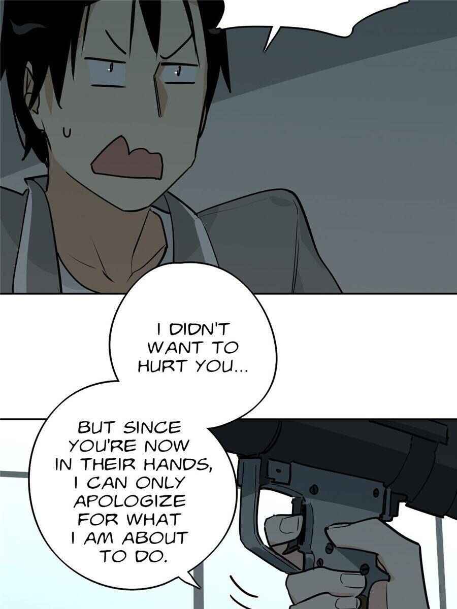 My Mobster Girlfriend Chapter 22 - Page 41