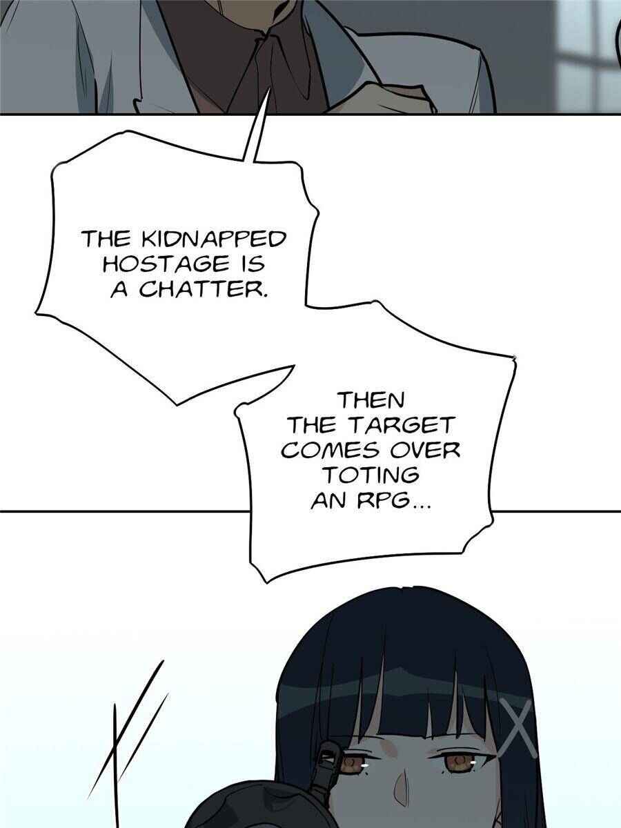 My Mobster Girlfriend Chapter 22 - Page 5