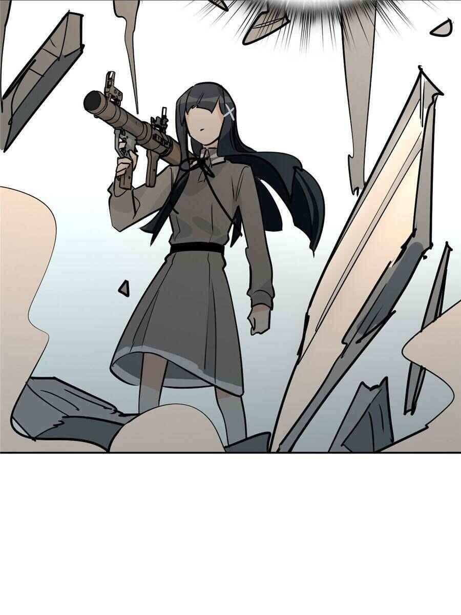 My Mobster Girlfriend Chapter 22 - Page 51