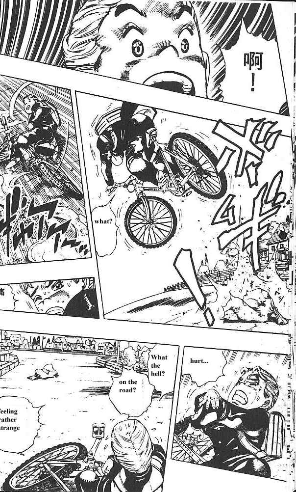 JoJo no Kimyou na Bouken: Part 4 - Diamond wa Kudakenai Chapter 19 - Page 15