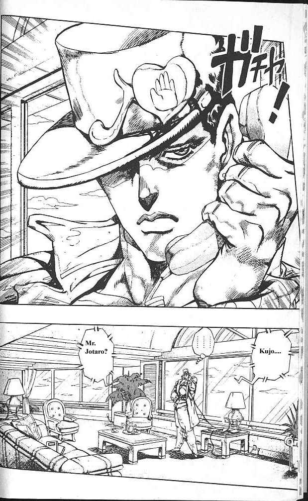 JoJo no Kimyou na Bouken: Part 4 - Diamond wa Kudakenai Chapter 19 - Page 7