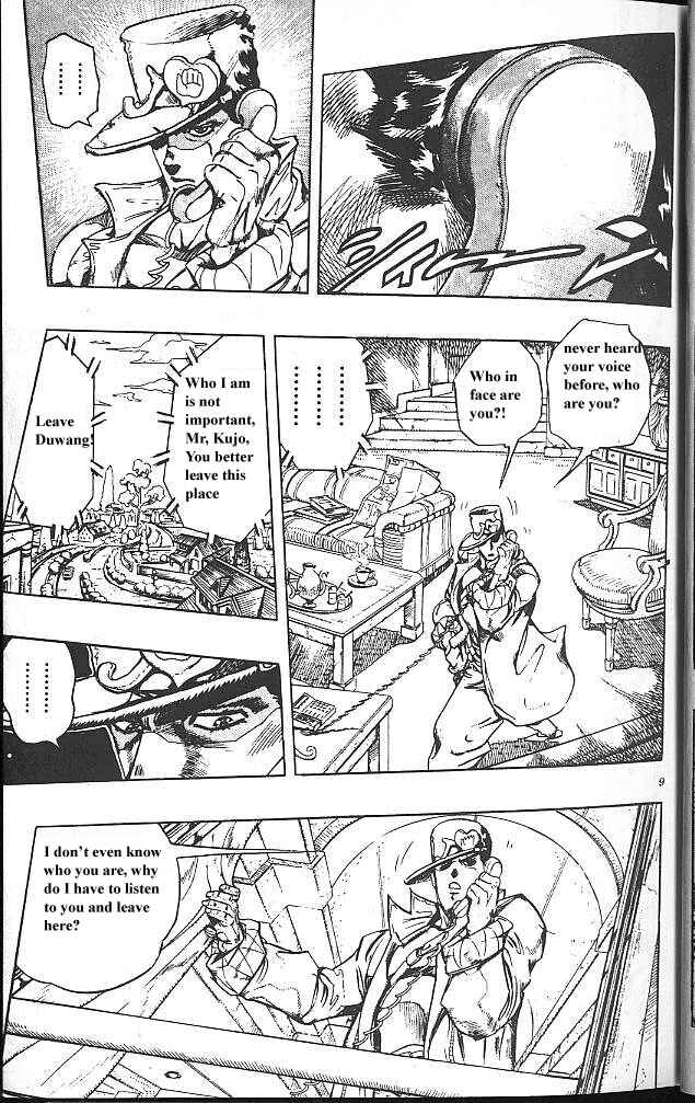 JoJo no Kimyou na Bouken: Part 4 - Diamond wa Kudakenai Chapter 19 - Page 8