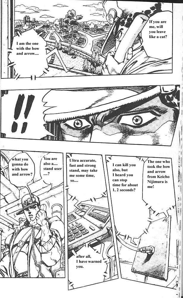 JoJo no Kimyou na Bouken: Part 4 - Diamond wa Kudakenai Chapter 19 - Page 9