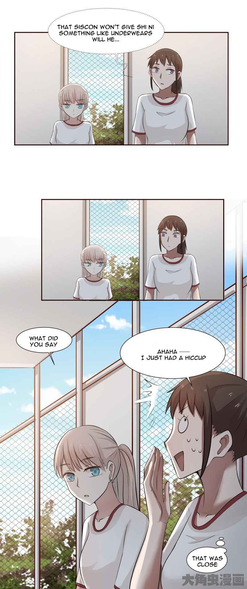 LaLa Chapter 108 - Page 9