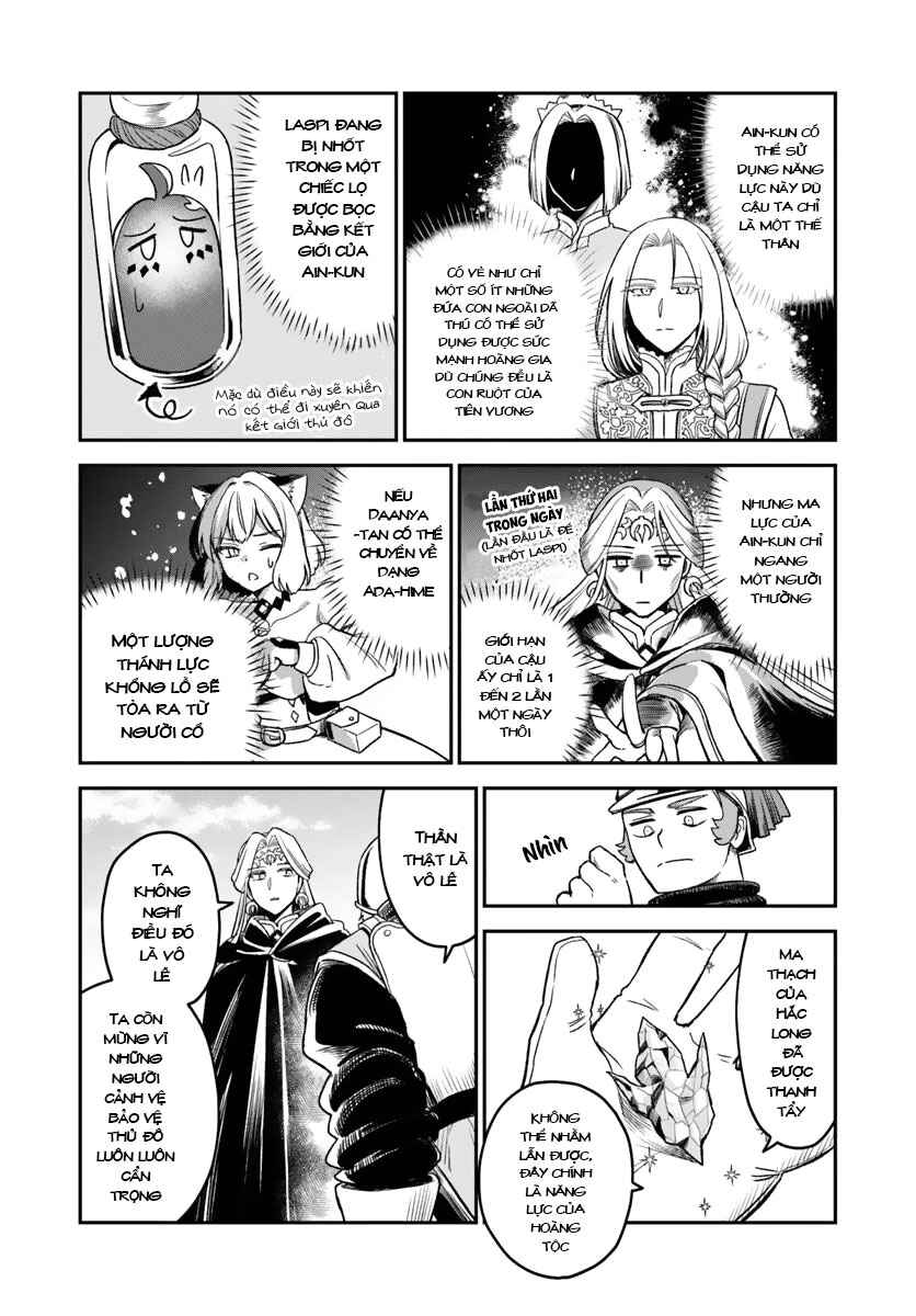RTA Sousha wa Game Sekai kara Kaerenai Chapter 19.1 - Page 12