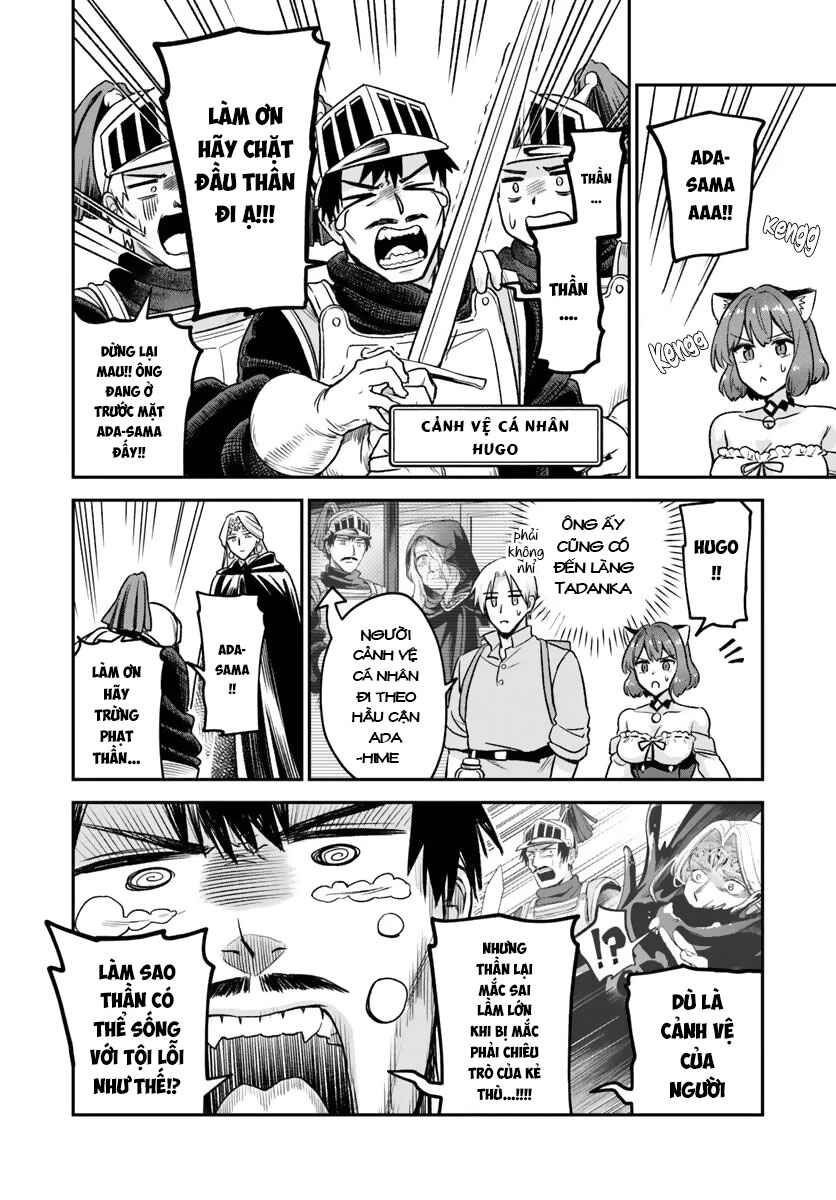 RTA Sousha wa Game Sekai kara Kaerenai Chapter 19.1 - Page 13