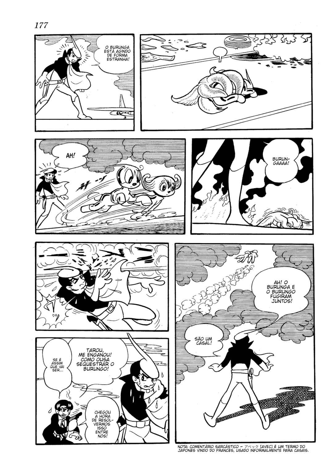 Burunga I Chapter 5 - Page 29