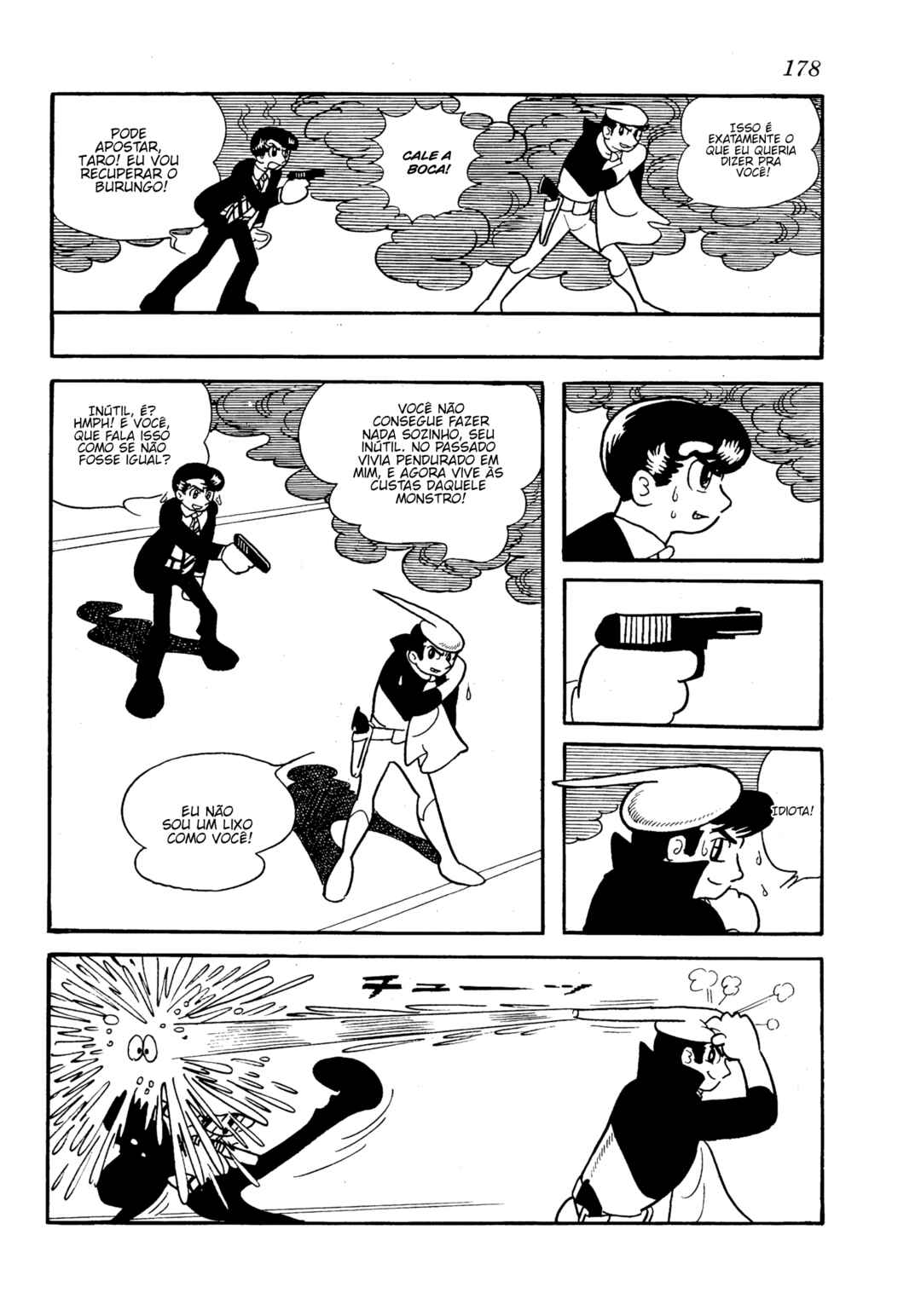 Burunga I Chapter 5 - Page 30