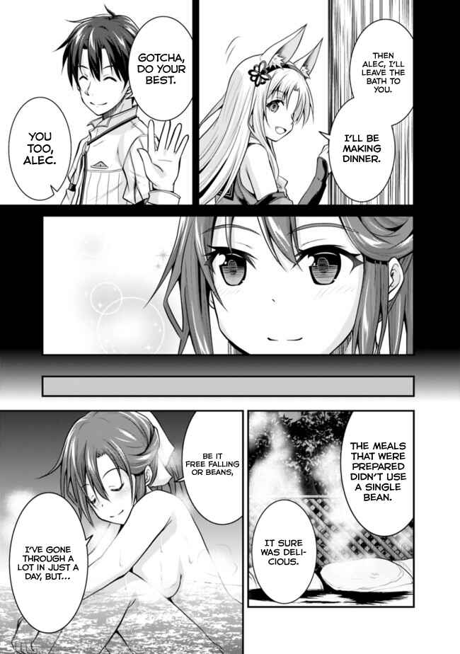 Save & Load no Dekiru Yadoya-san Chapter 4.2 - Page 5